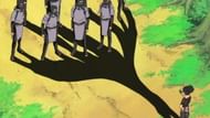 Shikamaru using Shadow Imitation (Image via Pierrot)